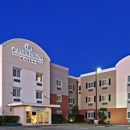 Candlewood Suites Pearland By Ihg Exterior foto