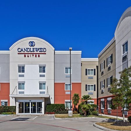 Candlewood Suites Pearland By Ihg Exterior foto