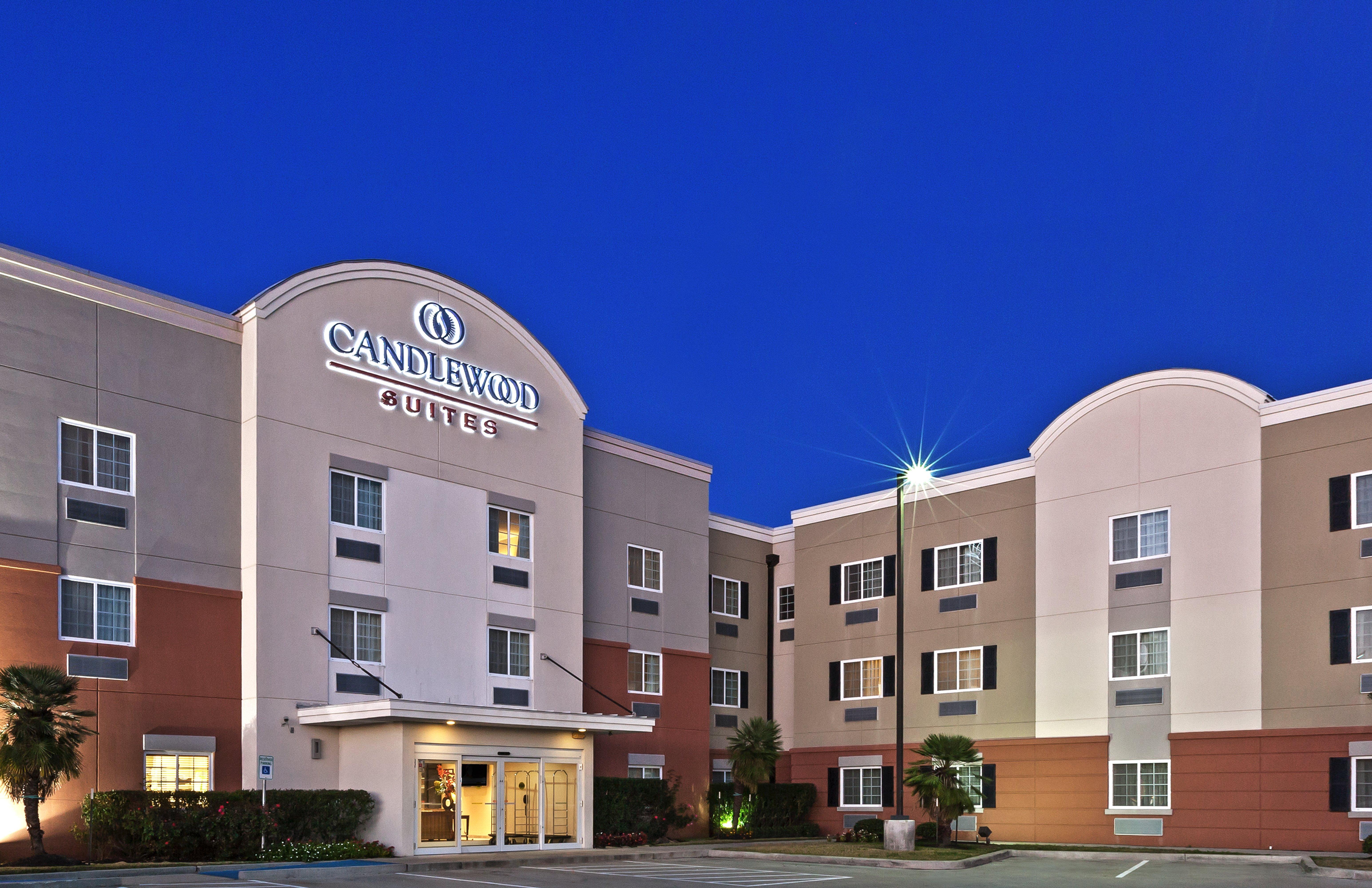 Candlewood Suites Pearland By Ihg Exterior foto