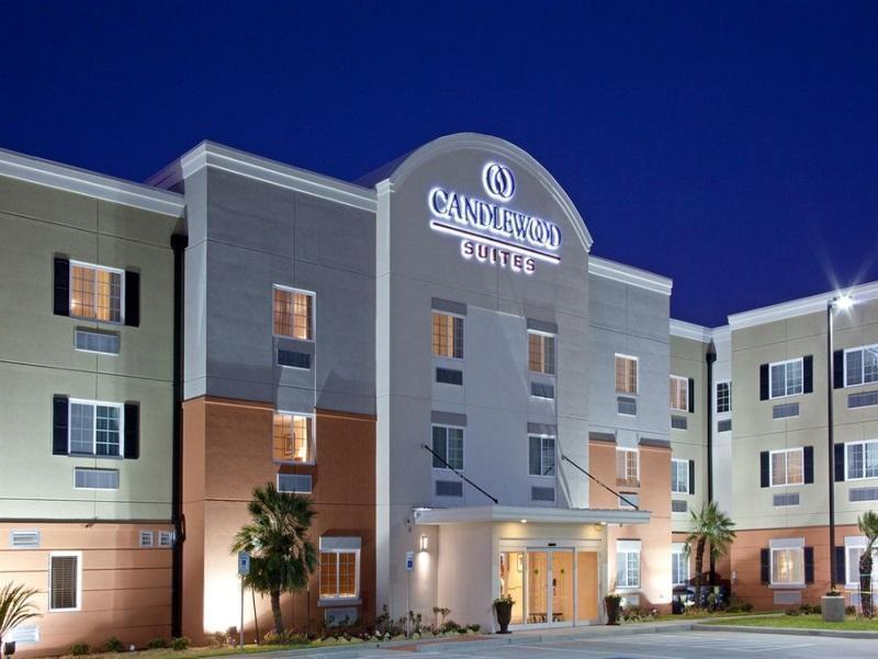 Candlewood Suites Pearland By Ihg Exterior foto