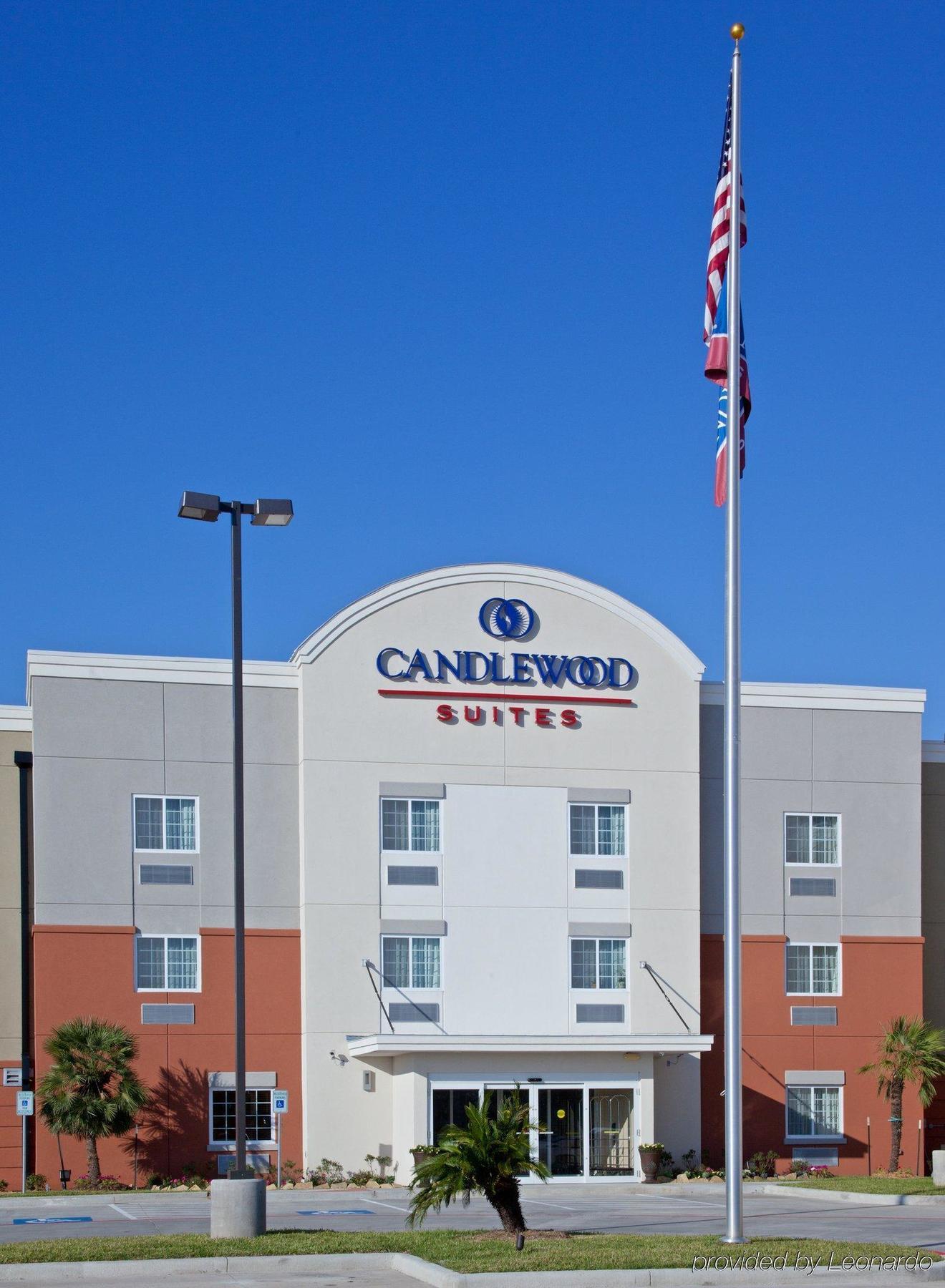 Candlewood Suites Pearland By Ihg Exterior foto