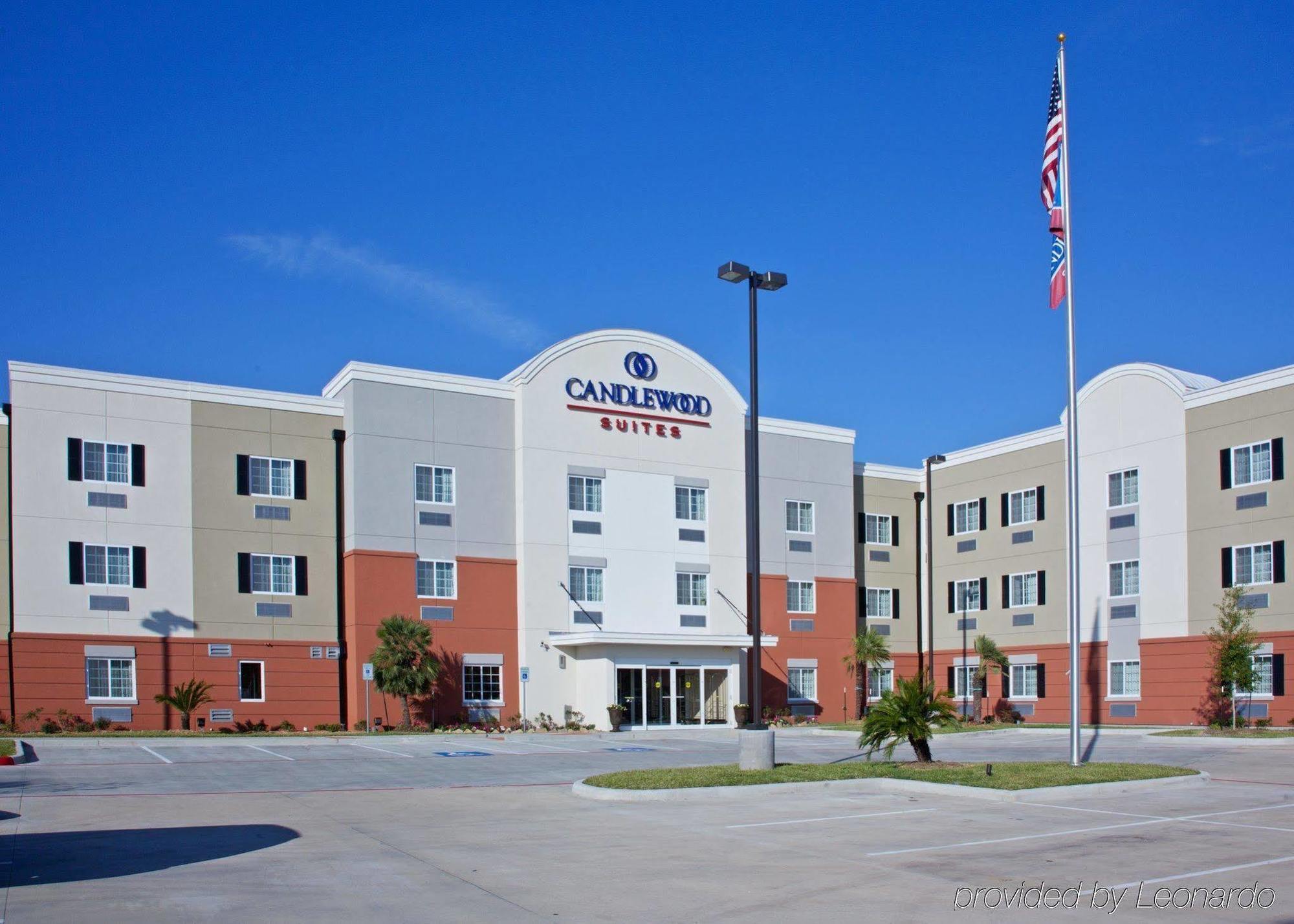 Candlewood Suites Pearland By Ihg Exterior foto