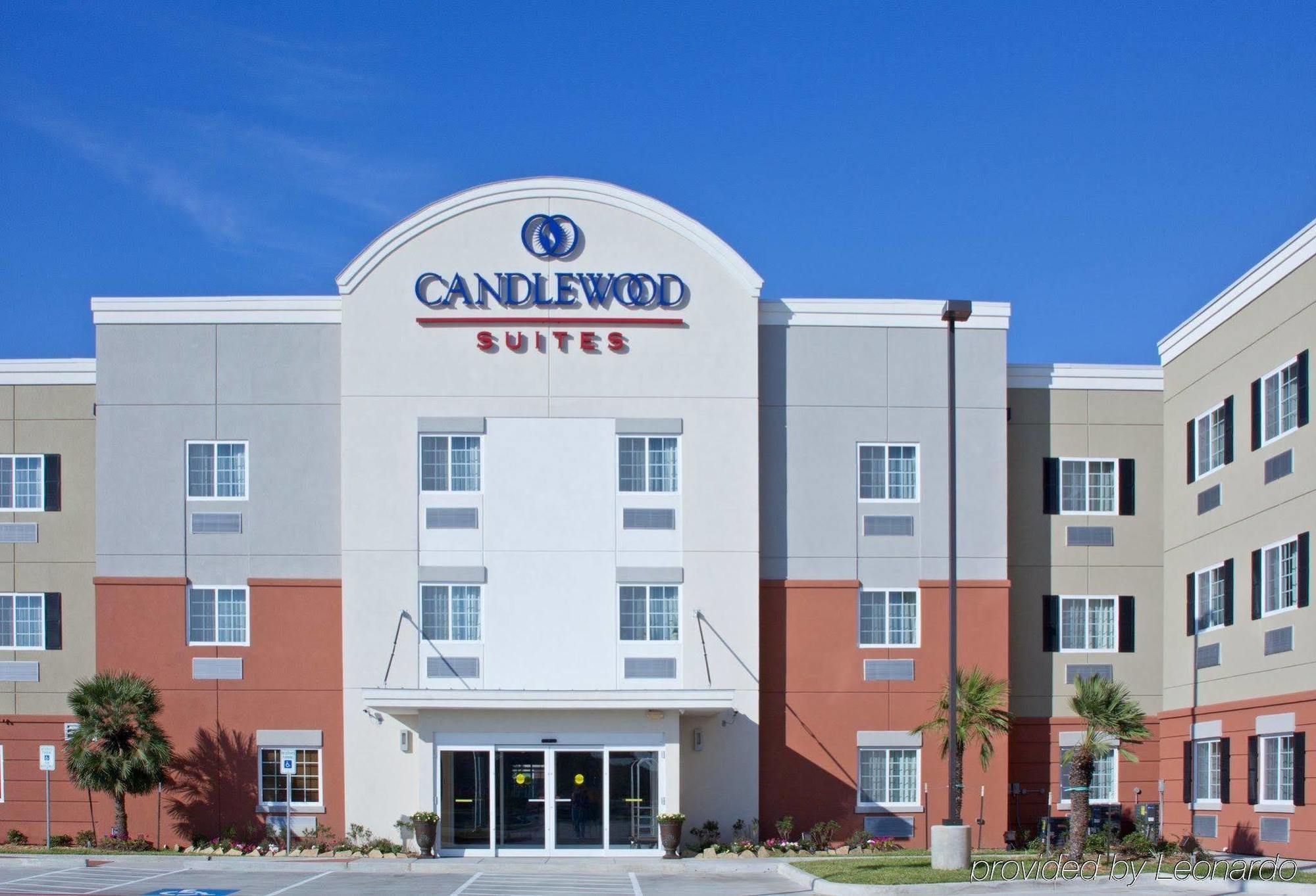 Candlewood Suites Pearland By Ihg Exterior foto