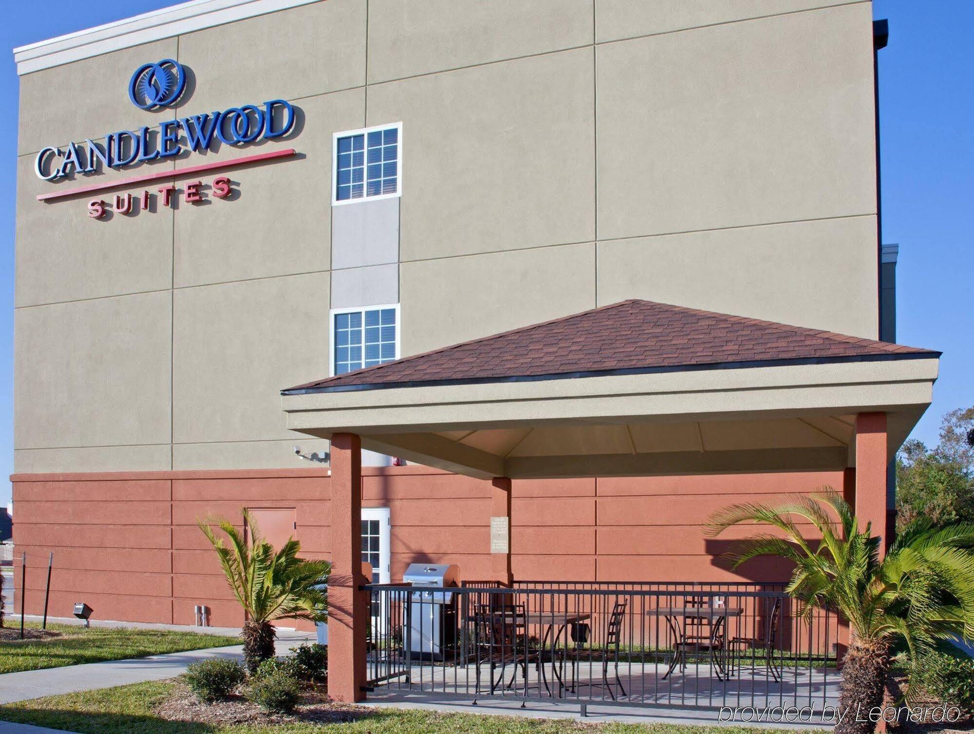 Candlewood Suites Pearland By Ihg Exterior foto